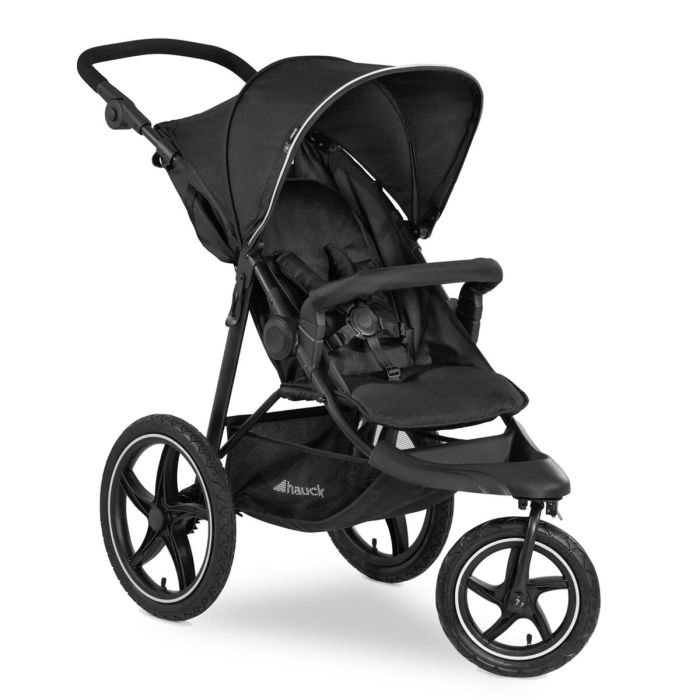 Carro de Paseo para Bebé Hauck Negro 14 Carro de Paseo para Bebé Hauck Negro 14