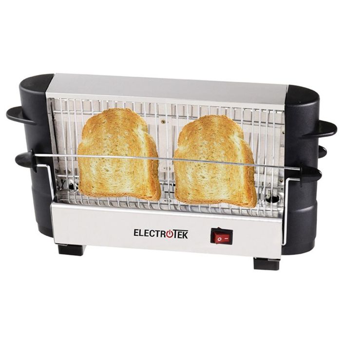 Tostadora Thulos Et - Tpt7500 750 W 4 Rebanadas Tostadora Thulos Et - Tpt7500 750 W 4 Rebanadas