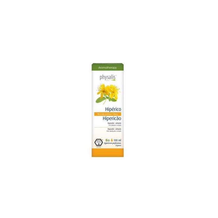 Hiperico Aceite Vegetal 100Ml. Bio Hiperico Aceite Vegetal 100Ml. Bio