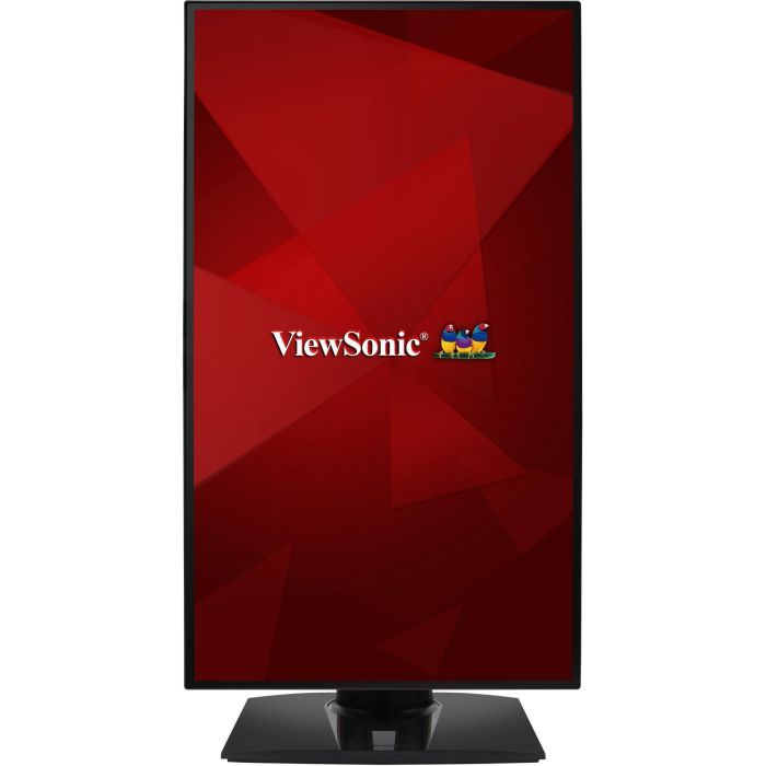 Viewsonic VP2768a Monitor LED IPS 27" Quad HD 2560x1440 75Hz 5ms para Diseño Gráfico con USB HDMI DP VESA Negro 10