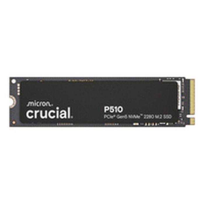 Crucial P510 SSD Interno 2TB M.2 2280 PCIe 5.0 NVMe, hasta 10.000 MB/s Lectura, para Gaming y Creación de Contenido 2 Crucial P510 SSD Interno 2TB M.2 2280 PCIe 5.0 NVMe, hasta 10.000 MB/s Lectura, para Gaming y Creación de Contenido 2