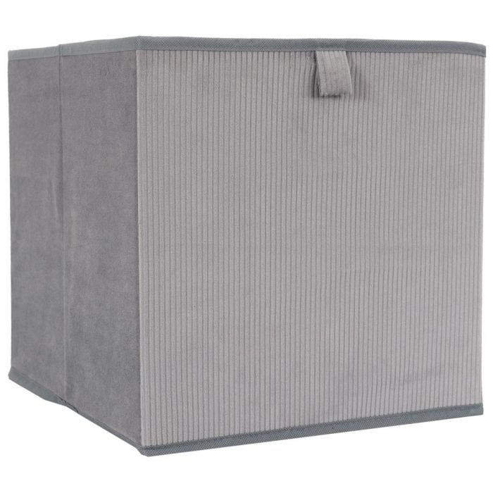 Home Deco Factory Cesta Orden Giulia 30x30 cm - Colección Essentiel 3