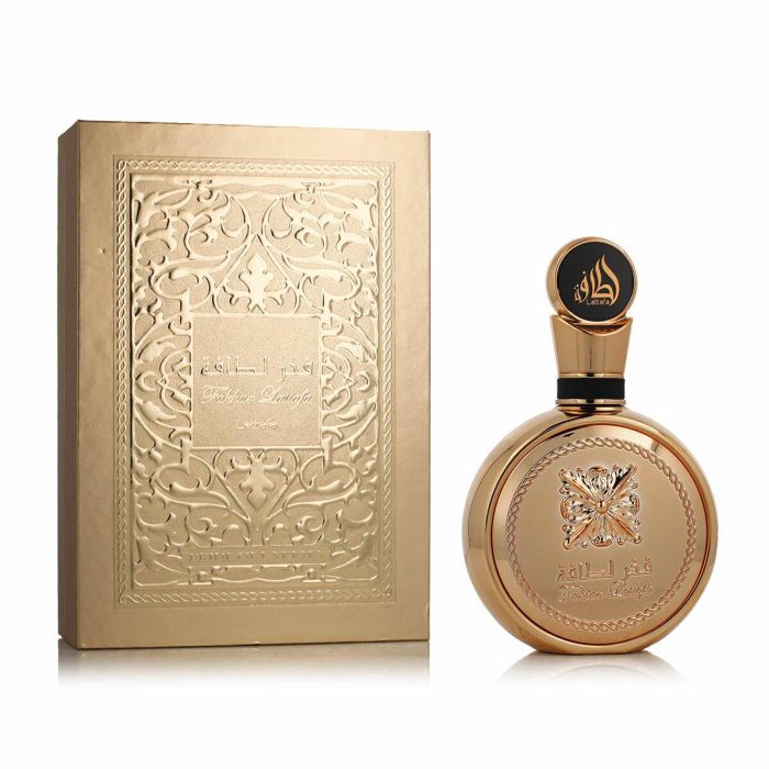 Lattafa Fakhar Gold Eau de Parfum 100 ml Vaporizador