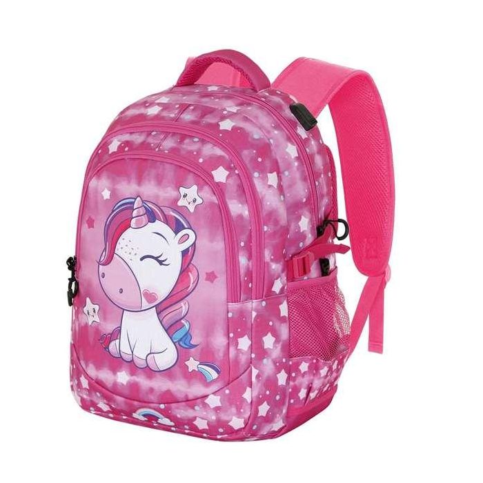 Karactermania Mochila OMP! Run. Plus FAN Daydream 44x34x21 cm, Gran Capacidad, 3 Compartimentos, Puerto USB, Material Ripstop, Espalda Acolchada 1 Karactermania Mochila OMP! Run. Plus FAN Daydream 44x34x21 cm, Gran Capacidad, 3 Compartimentos, Puerto USB, Material Ripstop, Espalda Acolchada 1