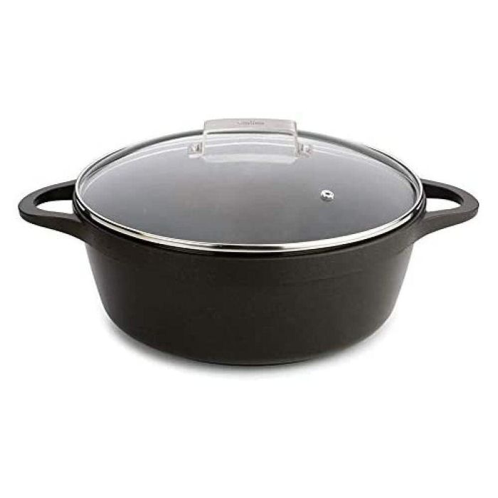 Cacerola Con Tapa Valira BLACK IND 28CM 6