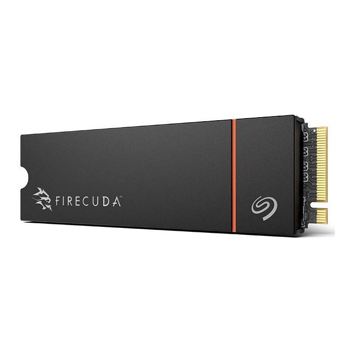 Seagate FireCuda 530R HS SSD 2TB PCIe Gen4 NVMe 1.4 - ZP2000GM3A073 - 7400MB/s 1