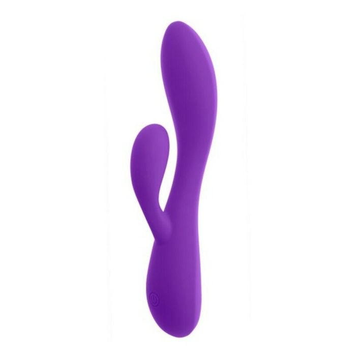 Vibrador Doble Estimulación S Pleasures Lila Vibrador Doble Estimulación S Pleasures Lila