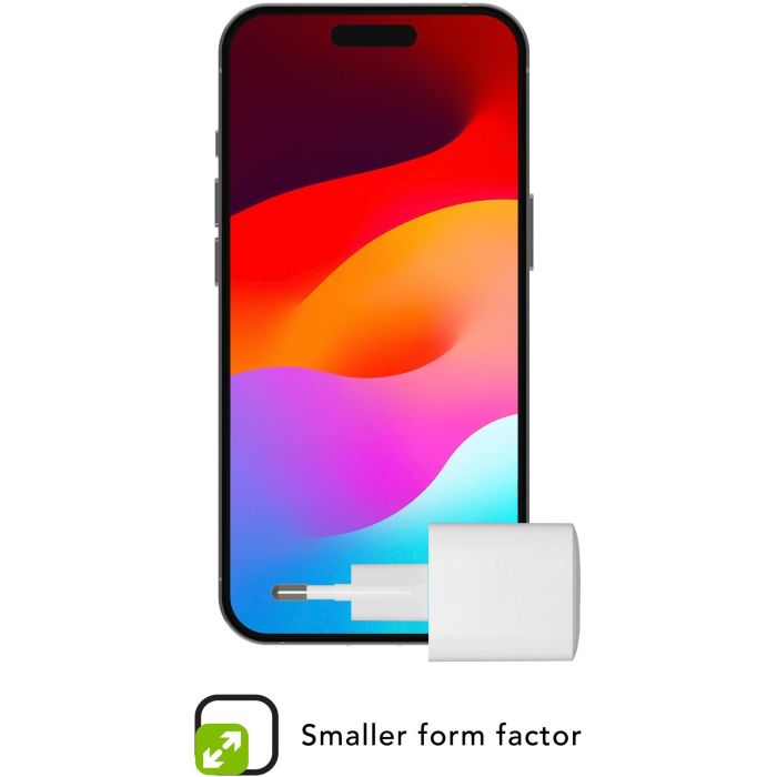 dbramante1928 CH30EUWH7097 Cargador USB-C 30W Blanco EU 2