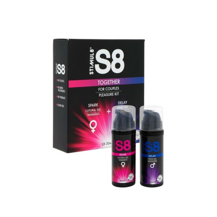 Gel Estimulante Stimul8 0 Gel Estimulante Stimul8 0