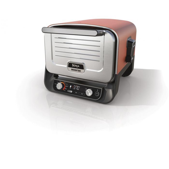 Ninja OO101EU Horno de Exterior Woodfire 0 Ninja OO101EU Horno de Exterior Woodfire 0