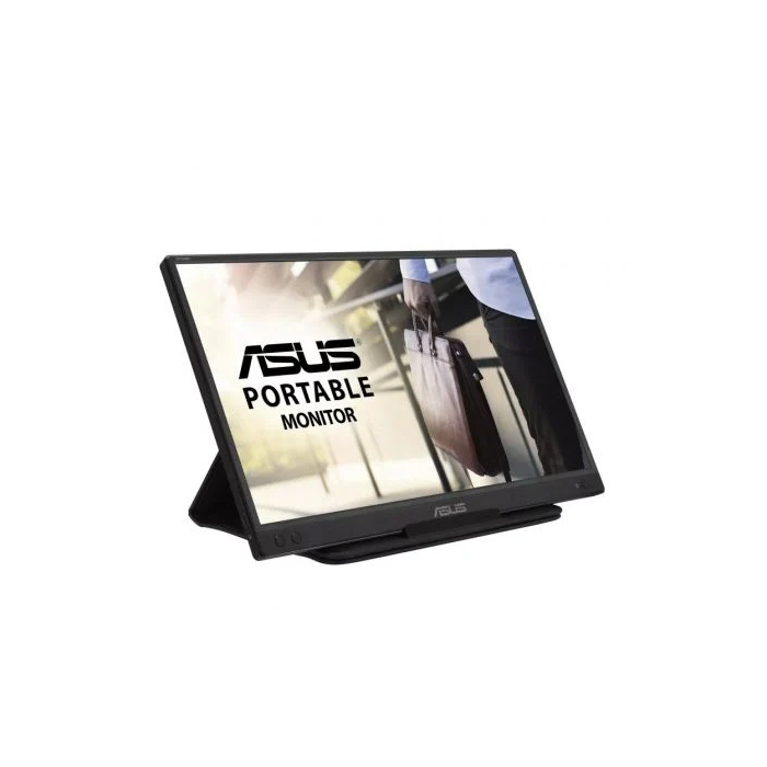 Asus Monitor Portátil ZenScreen MB166C 90LM07D3-B01170 15.6" Full HD IPS USB-C Negro 2 Asus Monitor Portátil ZenScreen MB166C 90LM07D3-B01170 15.6" Full HD IPS USB-C Negro 2