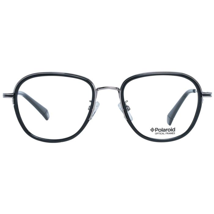 Montura de Gafas Hombre Polaroid PLD D375_G 5185K 3 Montura de Gafas Hombre Polaroid PLD D375_G 5185K 3