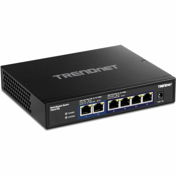 Switch Trendnet TEG-S762 1 Switch Trendnet TEG-S762 1