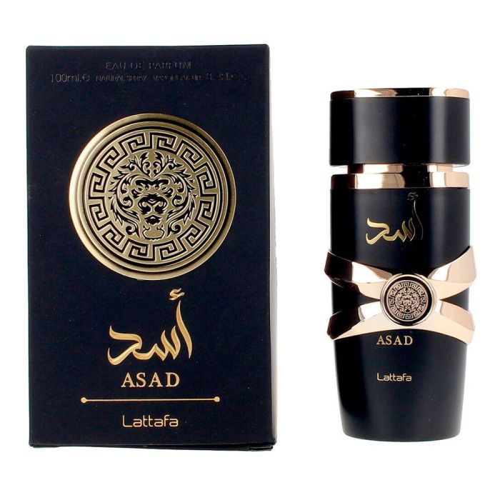 Lattafa Asad Eau de Parfum 100 ml Vaporizador 1