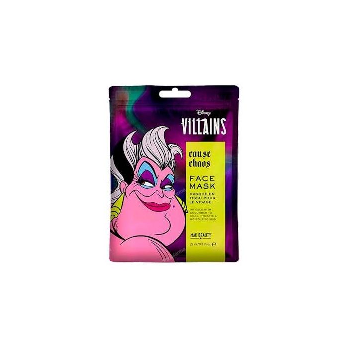 Mad Beauty Mascarilla Facial Ursula