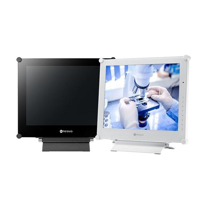 AG Neovo X-15E Monitor 38.1 cm (15"), Relación de Aspecto 4:3, LED, Negro 3 AG Neovo X-15E Monitor 38.1 cm (15"), Relación de Aspecto 4:3, LED, Negro 3