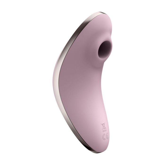 Satisfyer Vulva lover 1 vibrador y estimulador de aire lila