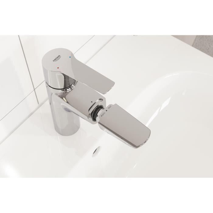 Grohe Mezclador monomando de lavabo Tamaño M 2 Grohe Mezclador monomando de lavabo Tamaño M 2