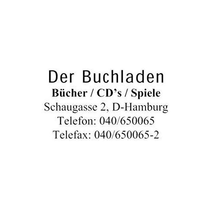 WEDO Stempel Text m. Gutschein SB Trodat 5204 Prof Edelstah 1 WEDO Stempel Text m. Gutschein SB Trodat 5204 Prof Edelstah 1