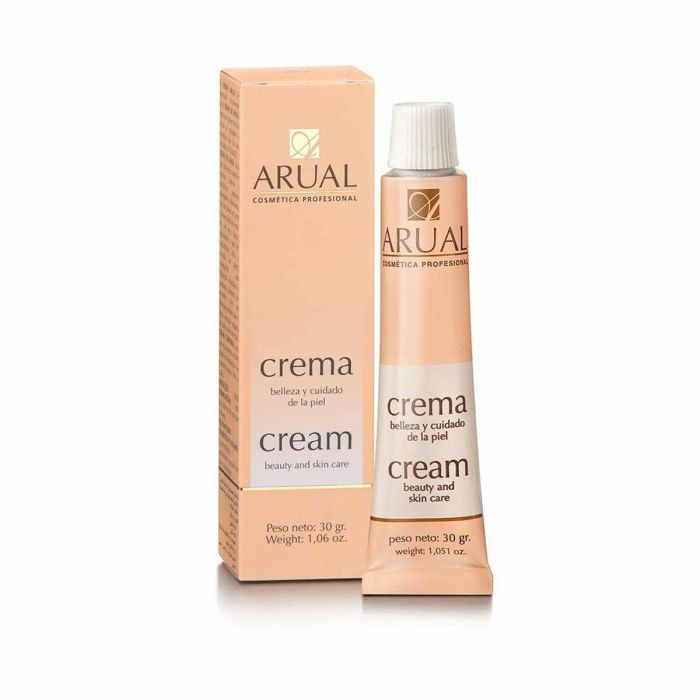 Arual Crema De Manos Rosa 30 mL