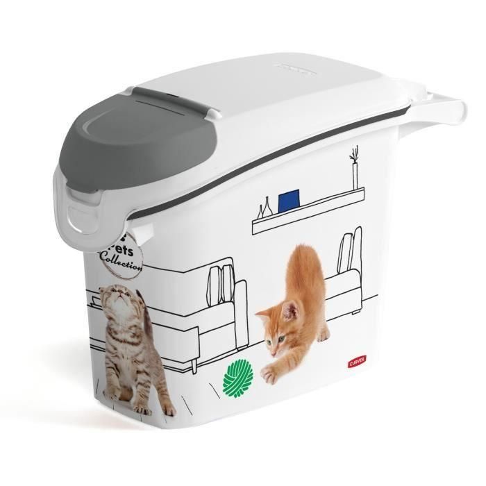 Caja de arena 6 kg Curver PetLife 23 x 50 x 36 cm 1 Caja de arena 6 kg Curver PetLife 23 x 50 x 36 cm 1
