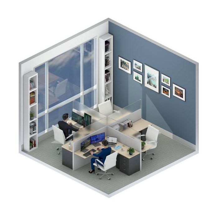 HP 635 Multi-Device Wireless Mouse con Conectividad Bluetooth, Botones Programables y Diseño Cómodo para Múltiples Dispositivos 9