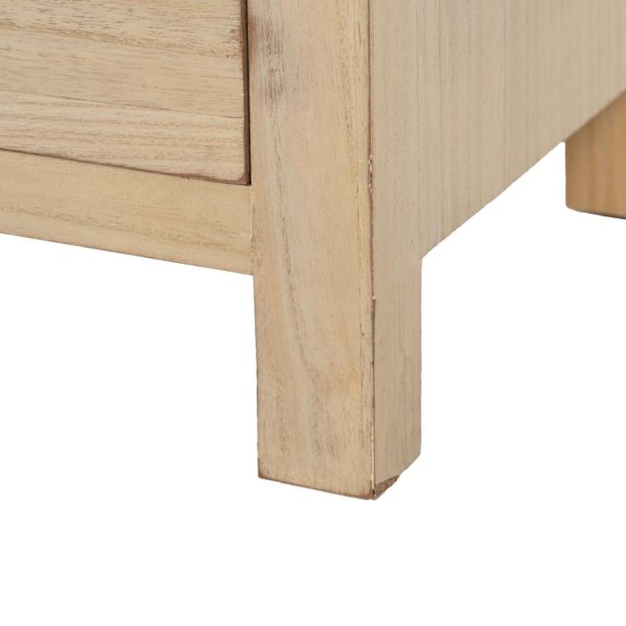 Mesita Natural Dm-Madera 43 X 34 X 55 cm