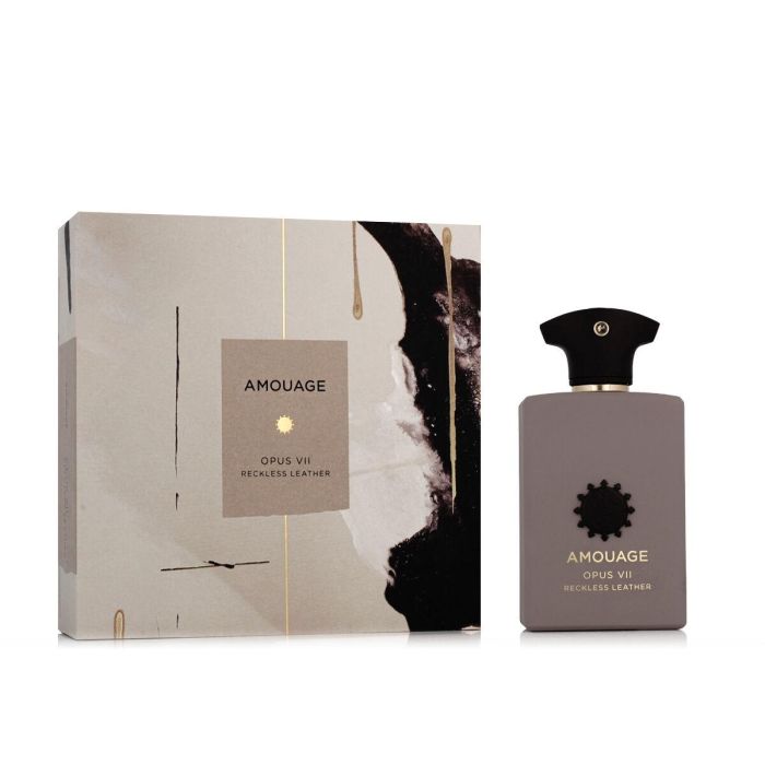 Perfume Unisex Amouage EDP Opus VII Reckless Leather 100 ml