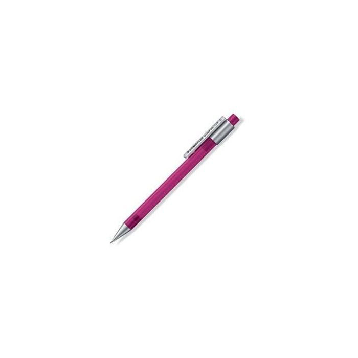 STAEDTLER 777 05 Portaminas graphite B 0.5mm Magenta