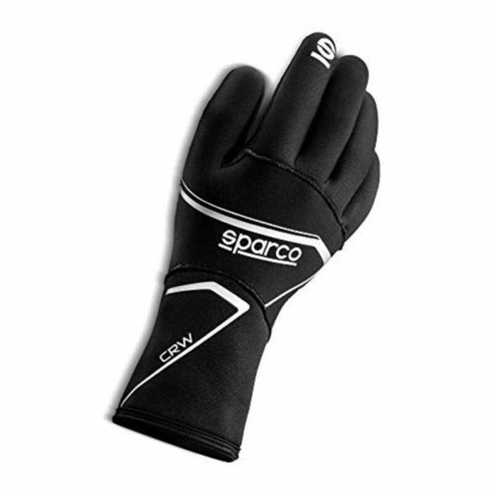 Guantes Crw 2020 Negro Talla L S00260NR3L