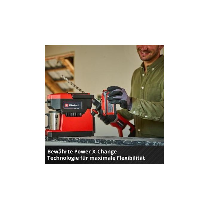 Einhell TE-CF 18 Li solo Akku-Kaffeemachine 11