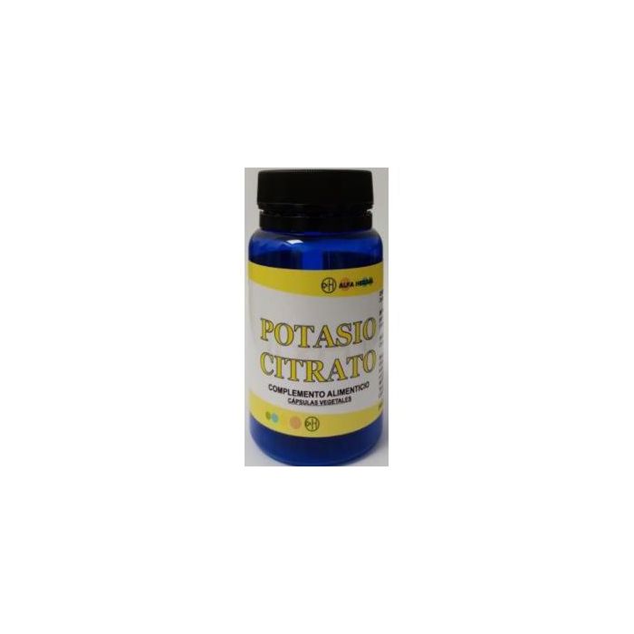 Potasio Citrato 60Vcap. Vegan Potasio Citrato 60Vcap. Vegan