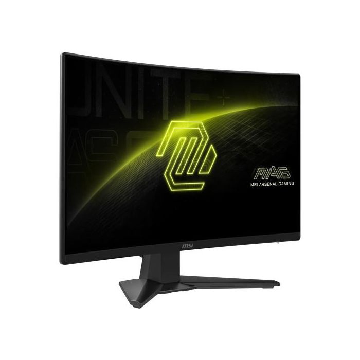 Msi Mag 242C Pantalla para Pc 59,9 Cm (23.6") 1920 X 1080 Pixeles Full Hd Lcd Negro 6 Msi Mag 242C Pantalla para Pc 59,9 Cm (23.6") 1920 X 1080 Pixeles Full Hd Lcd Negro 6