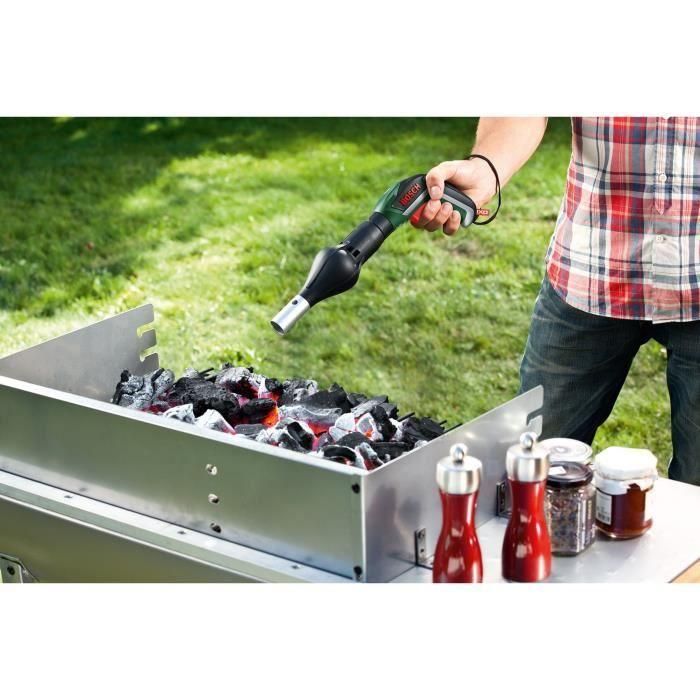Destornillador BOSCH - Adaptador para barbacoa IXO 2 Destornillador BOSCH - Adaptador para barbacoa IXO 2