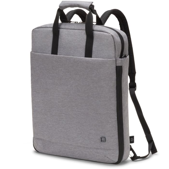 Dicota MOTION Eco Tote Bag para Portátiles 13-15.6 pulgadas Gris Claro 5