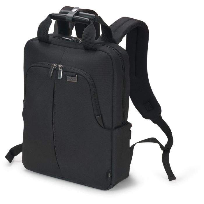 DICOTA Mochila ECO Slim Pro 12-14.1 pulgadas negra para Portátil 0 DICOTA Mochila ECO Slim Pro 12-14.1 pulgadas negra para Portátil 0