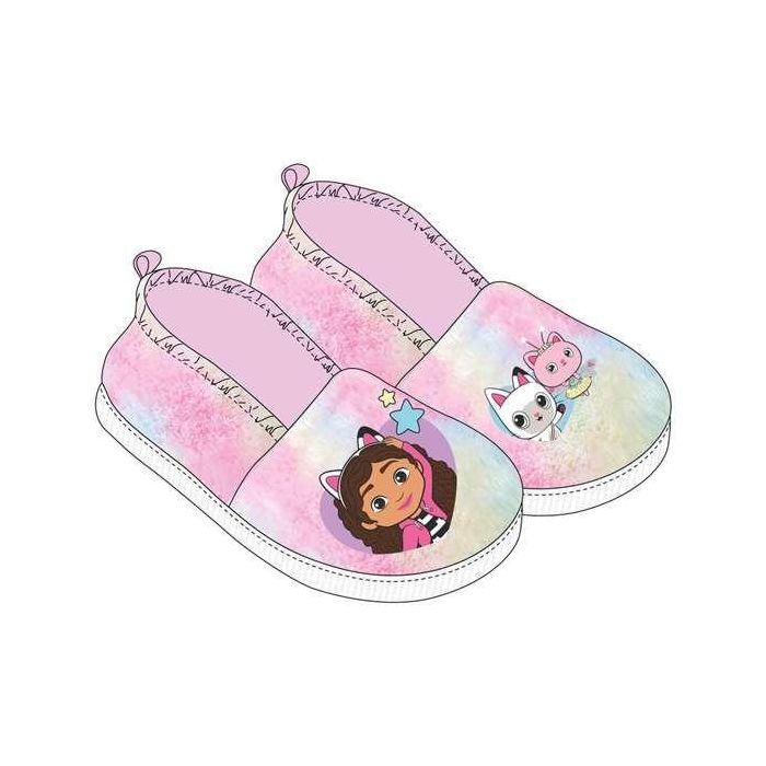 Zapatillas de casa francesita aplicaciones gabby´s dollhouse t24/25 0 Zapatillas de casa francesita aplicaciones gabby´s dollhouse t24/25 0