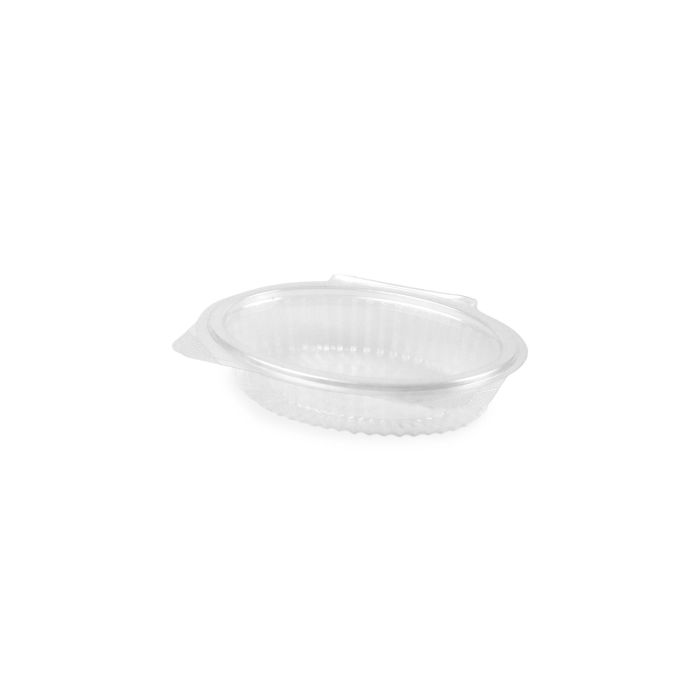 Set de 6 envases bisagra OPS 150 ml Algon (24 Cajas) 1 Set de 6 envases bisagra OPS 150 ml Algon (24 Cajas) 1