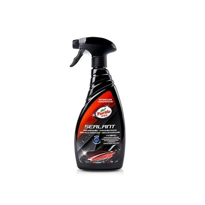 Spray Cera Carnauba Hybrid TW53162 3