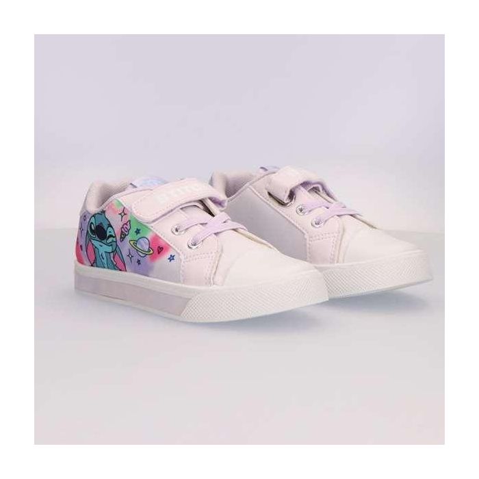 Cerdá Zapatilla Loneta Suela PVC Luces Stitch T030 Talla 30 Color Lilac 5 Cerdá Zapatilla Loneta Suela PVC Luces Stitch T030 Talla 30 Color Lilac 5