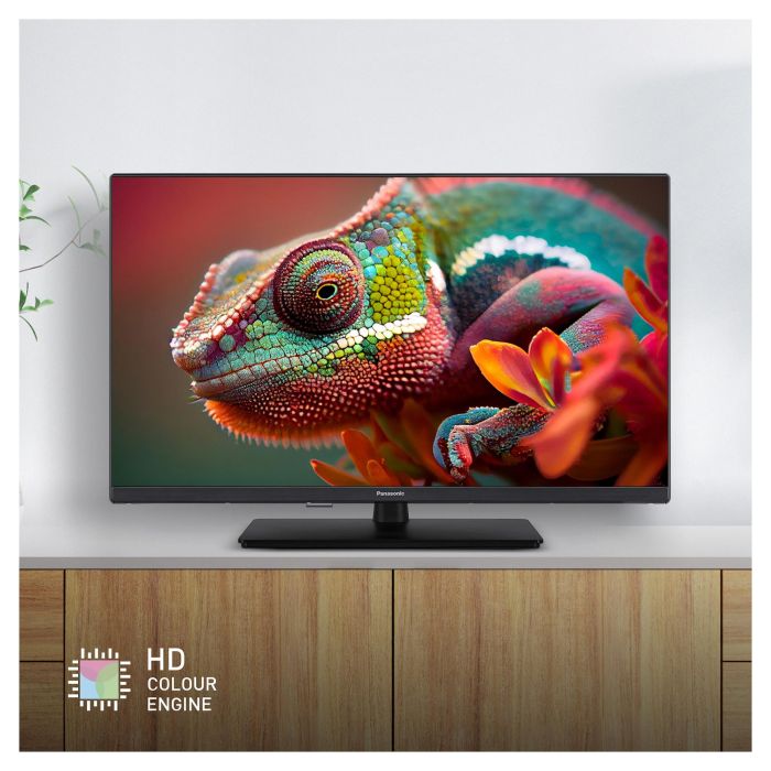 Panasonic TV 40S55AEZ Smart TV Full HD 40" Negro LCD