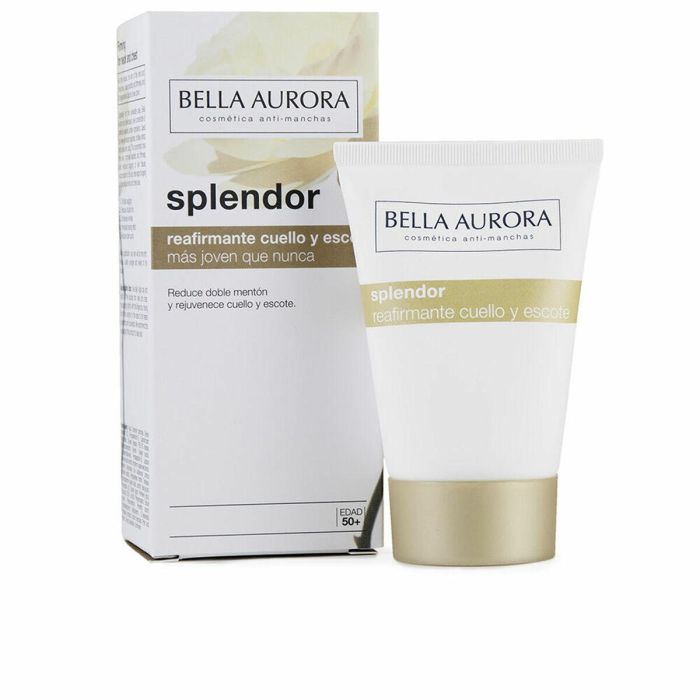 Bella Aurora Splendor Crema Anti-Papada y Cuello Escote