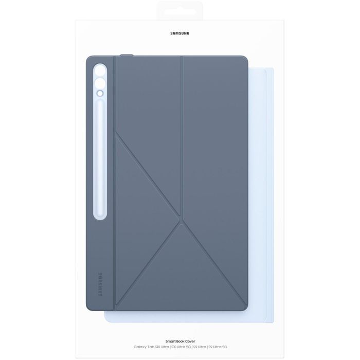Samsung Smart Book Cover fr Galaxy Tab S9/S10 Ultra. Blue 4 Samsung Smart Book Cover fr Galaxy Tab S9/S10 Ultra. Blue 4
