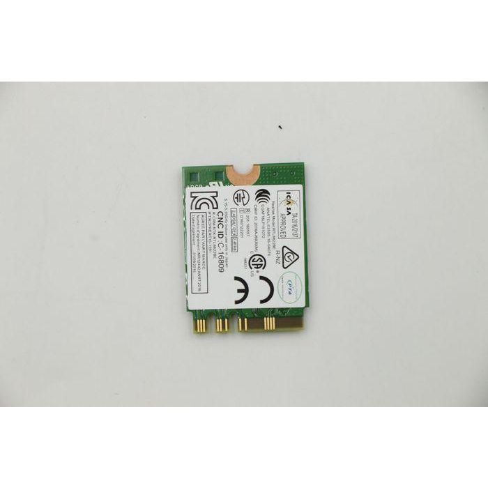 Lenovo CMB FXN 8822 Tarjeta Inalámbrica M.2 802.11ac Bluetooth para Lenovo ThinkPad 2
