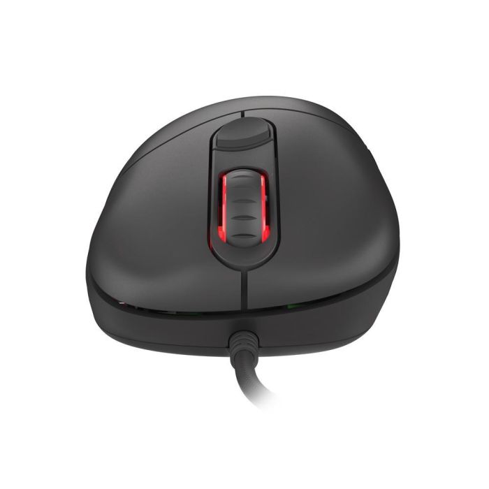 GENESIS Xenon 800 ratón Juego mano derecha USB tipo A Óptico 16000 DPI 9 GENESIS Xenon 800 ratón Juego mano derecha USB tipo A Óptico 16000 DPI 9