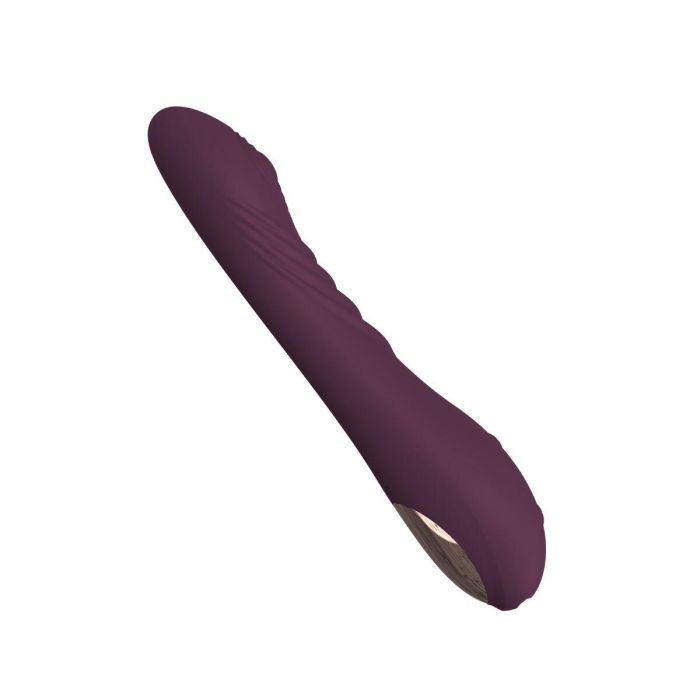 Vibrador Dream Toys Essentials Morado 5 Vibrador Dream Toys Essentials Morado 5