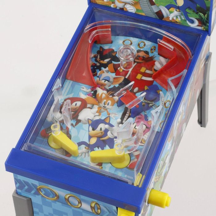 Pinball Sonic (4 Unidades) 4