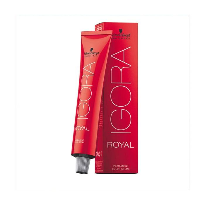 Schwarzkopf Igora Royal Coloración Permanente 60ml 95-49