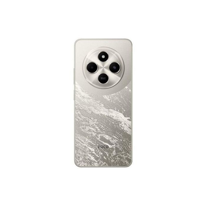 Xiaomi Poco C75 17,5 cm (6.88") SIM doble 4G USB Tipo C 8 GB 256 GB 5160 mAh Oro 3 Xiaomi Poco C75 17,5 cm (6.88") SIM doble 4G USB Tipo C 8 GB 256 GB 5160 mAh Oro 3