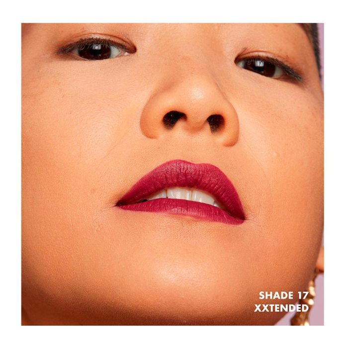 NYX PROFESSIONAL MAKE UP LINGERIE XXL Pintalabios Rosa Larga Duración 16 Horas Acabado Mate 2 NYX PROFESSIONAL MAKE UP LINGERIE XXL Pintalabios Rosa Larga Duración 16 Horas Acabado Mate 2